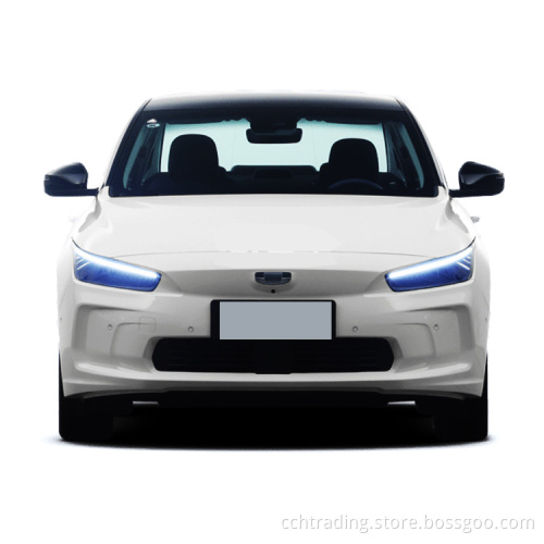 In magazzino le nuove auto energetiche di Geely Left Drive China Geometry Una berlina di resistenza elettrica pura di 430 km in vendita in vendita